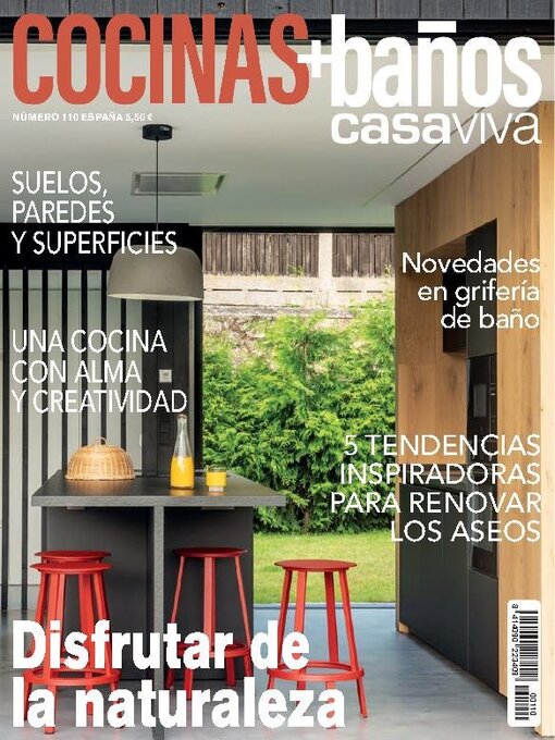 Title details for Connecor_Cocinas + Baños_Casa viva by CONNECOR REVISTAS S.L. - Available